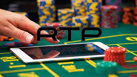 casino rtp meaning
